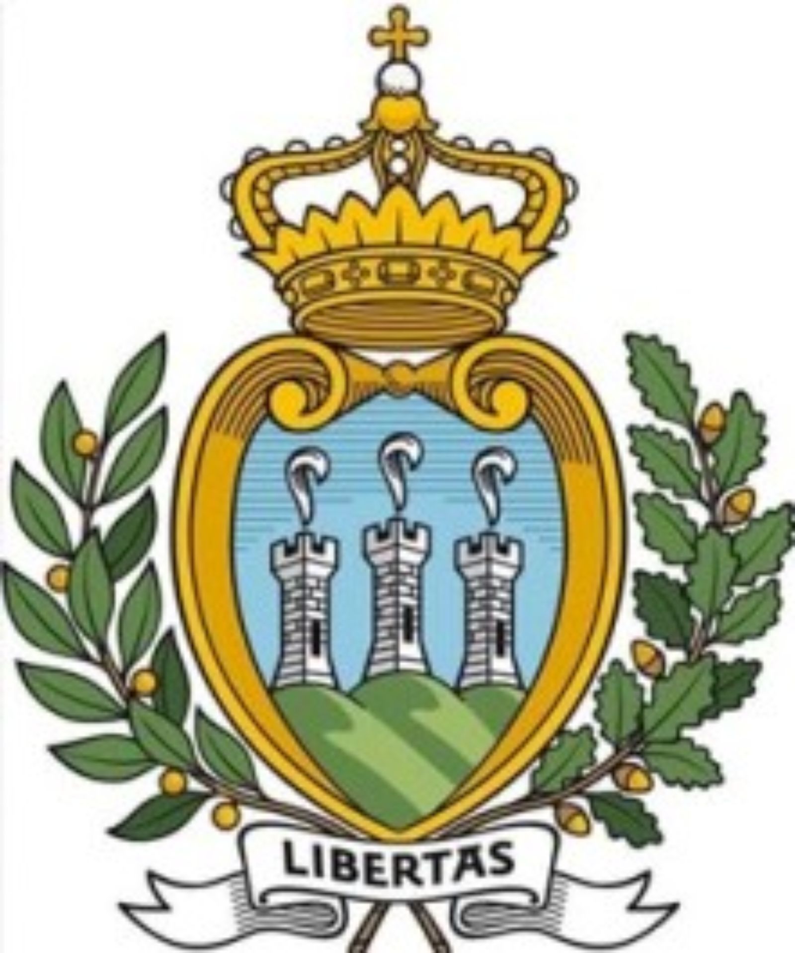 Stemma di San Marino